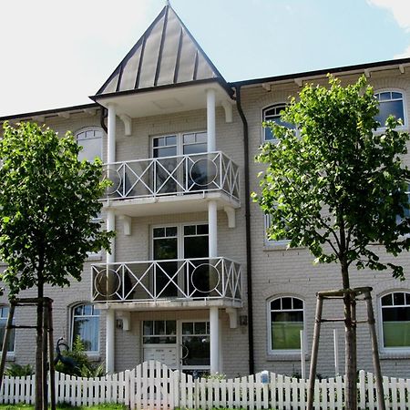 Haus Kranich By Rujana Leilighet Binz Eksteriør bilde