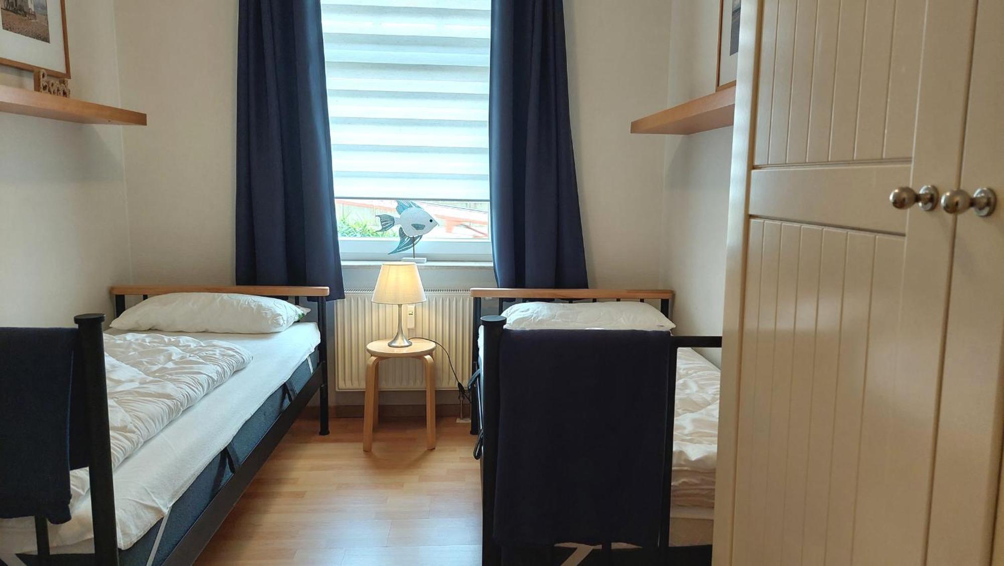 Haus Kranich By Rujana Leilighet Binz Eksteriør bilde