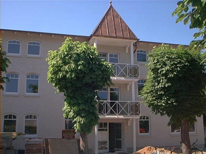 Haus Kranich By Rujana Leilighet Binz Eksteriør bilde